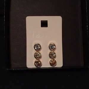 3 pair set of Earrings!